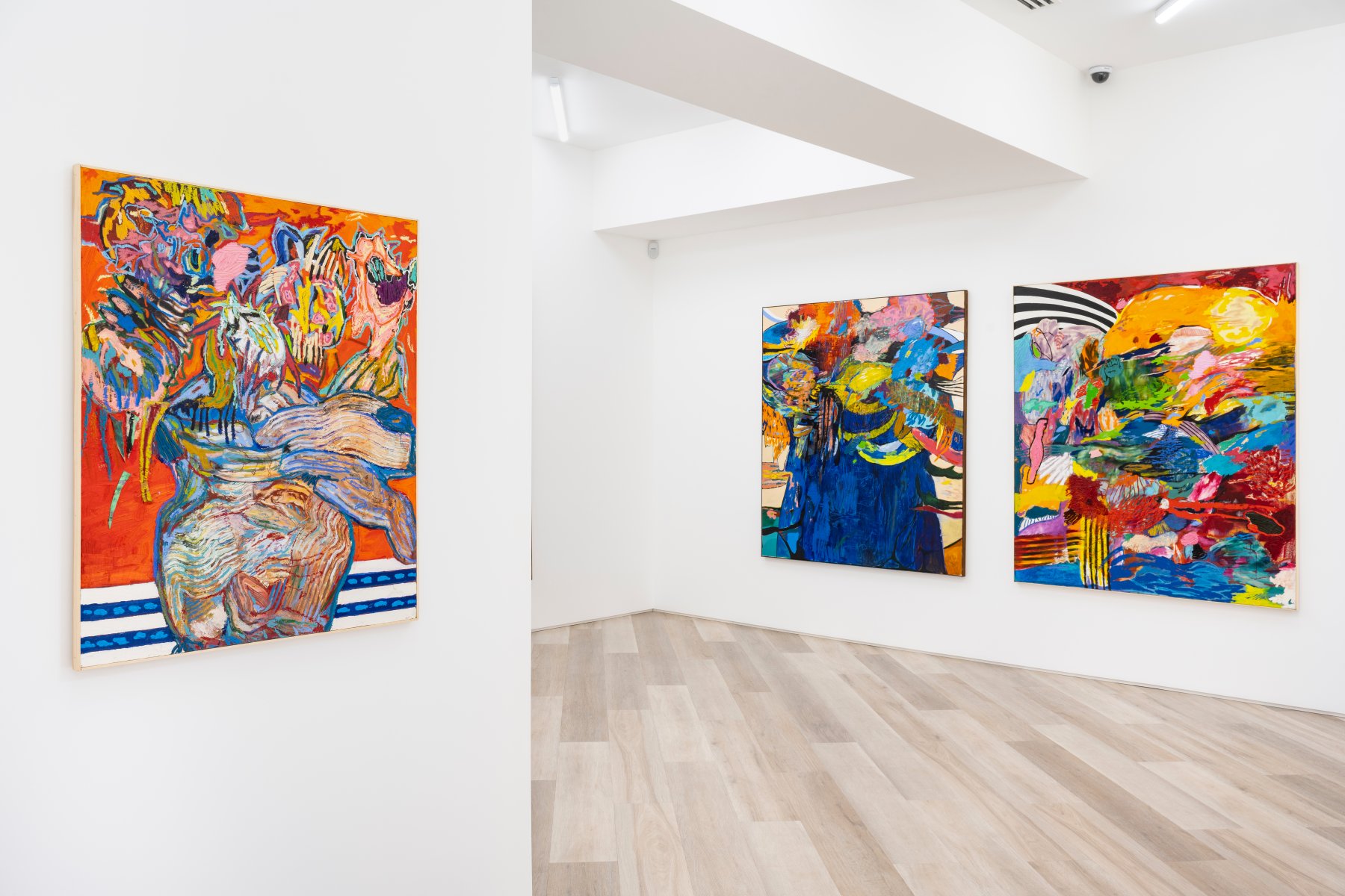 Image for Ksenia Dermenzhi: In Bloom, at BEERS London