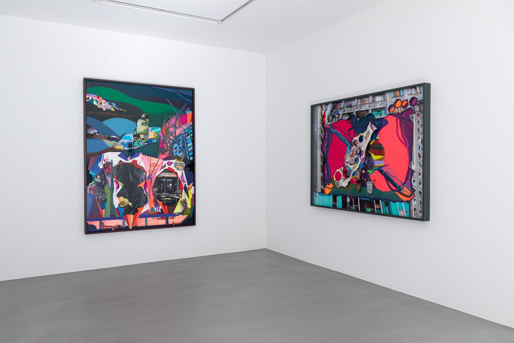 Image for Franz Ackermann, at Mai 36 Galerie