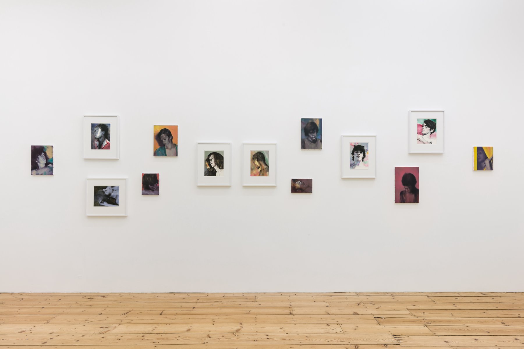 Image for Paul P.: Vespertilians, at Maureen Paley Studio M