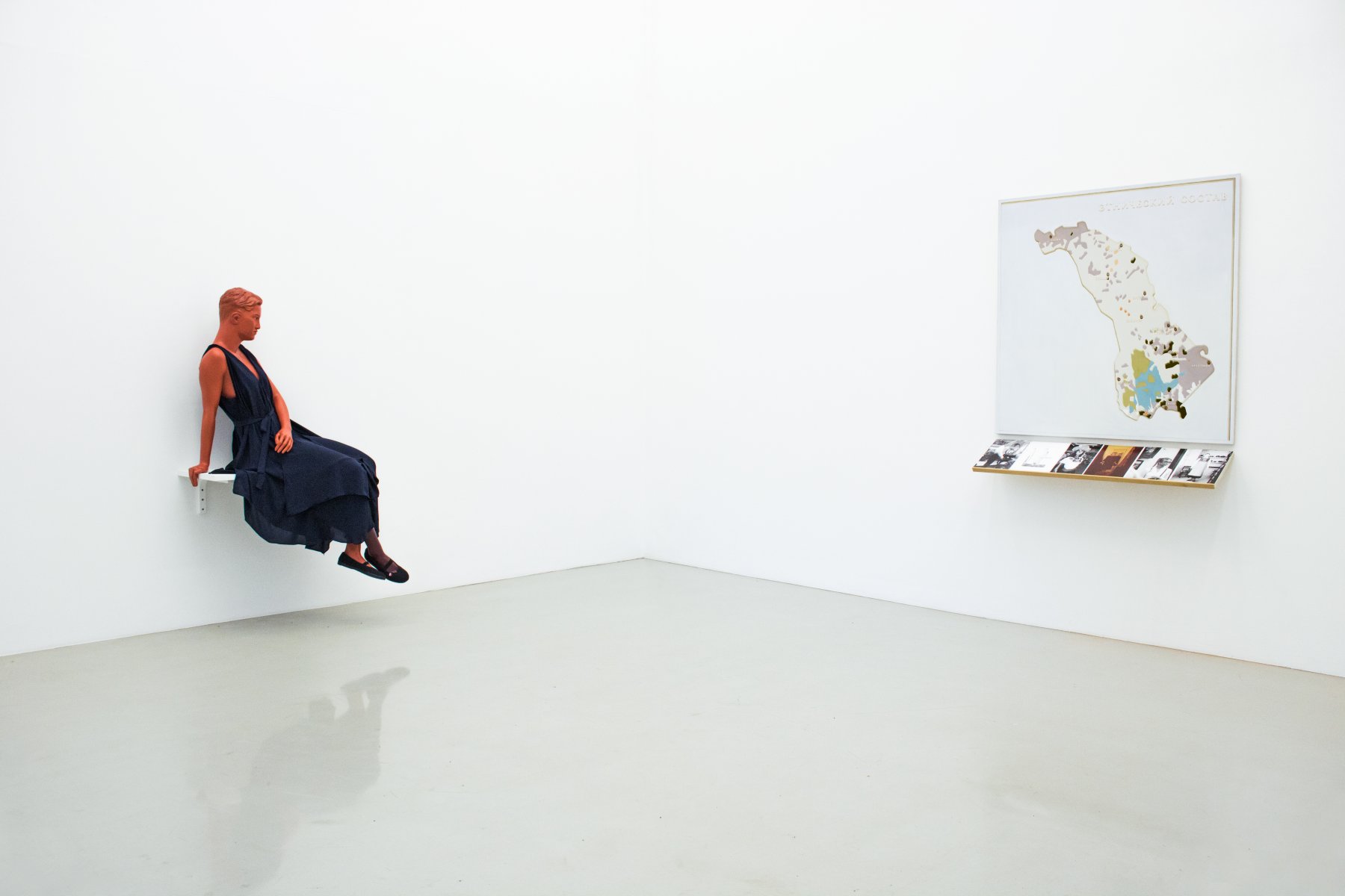 Image for Lucy McKenzie & Atelier E.B, at MEYER*KAINER