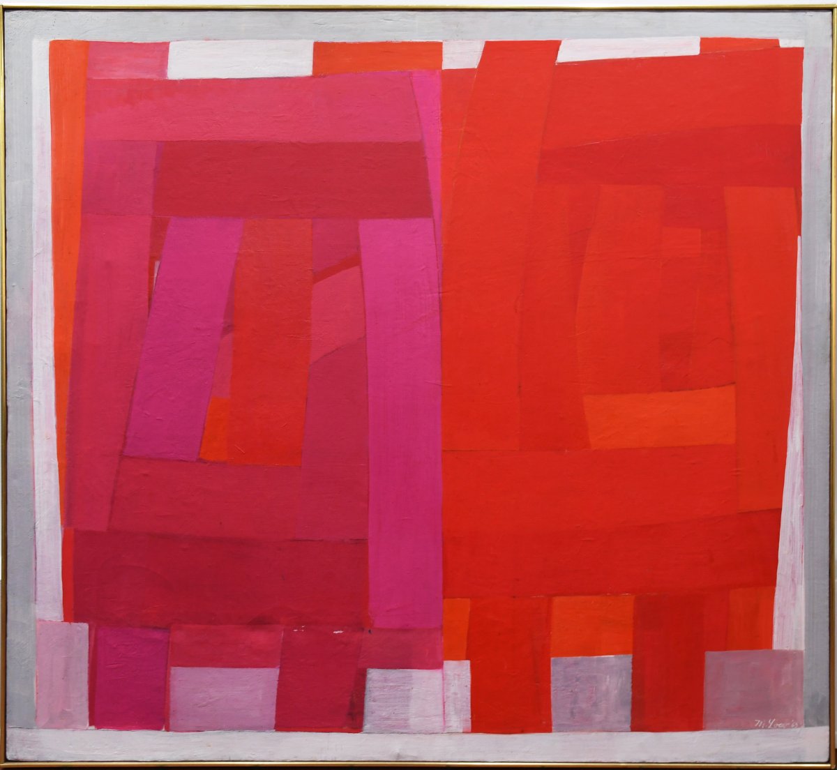 Michael Loew, Sinah, 1963