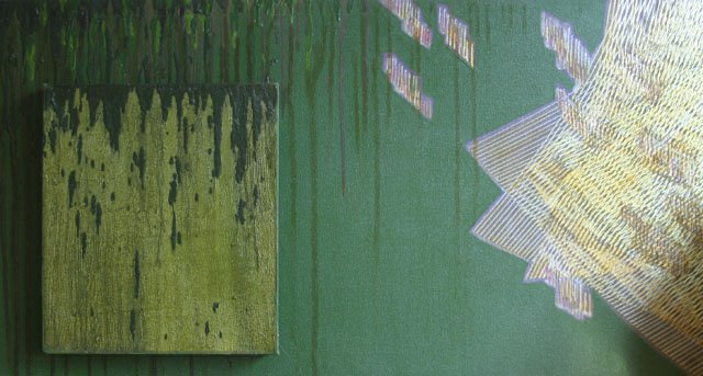 Michiko Itatani, Untitled, 2000