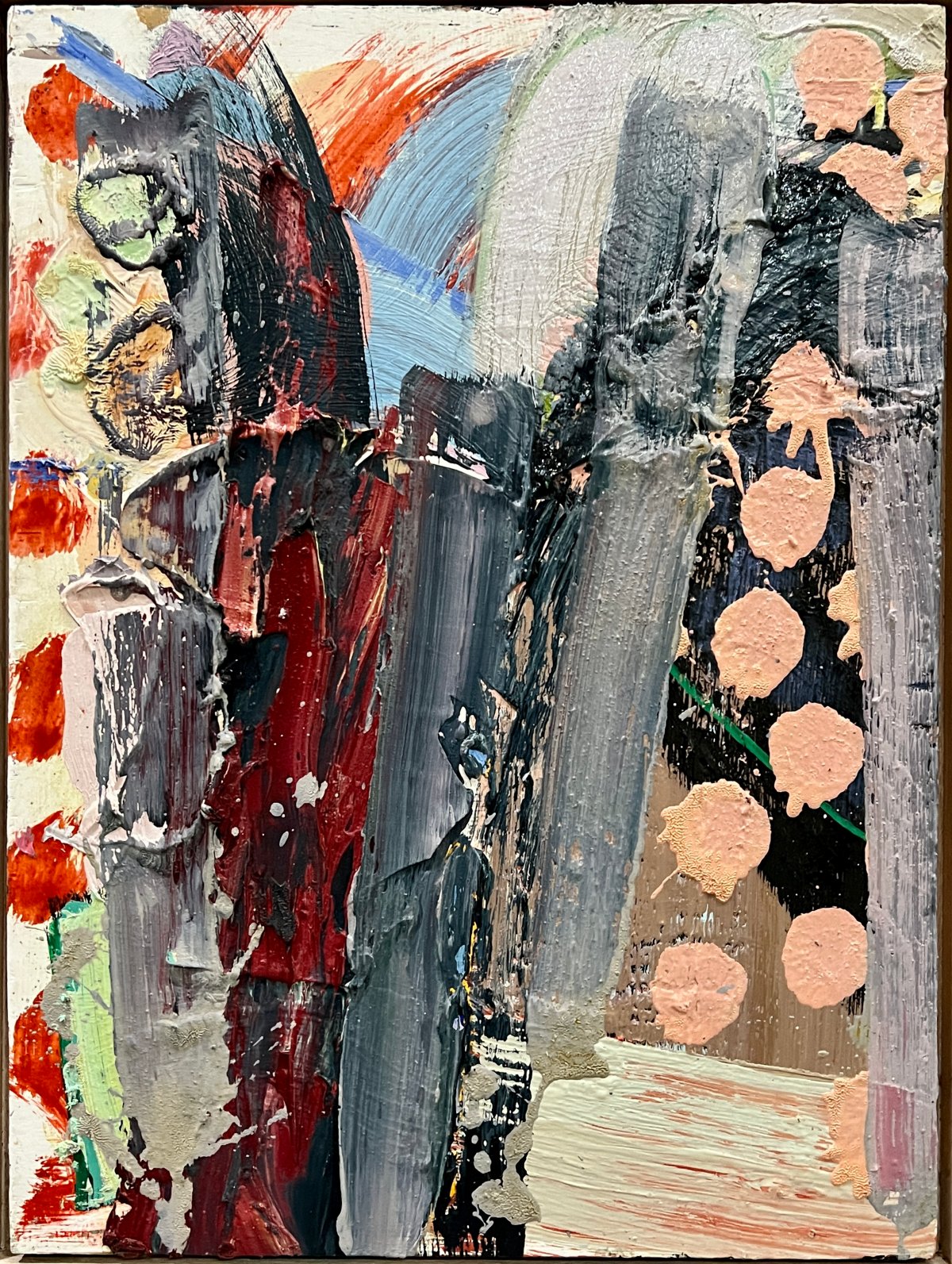 Peter Bonner, The Plains - The Pleasure I Occasionally Take In The Sight of Her, 2018