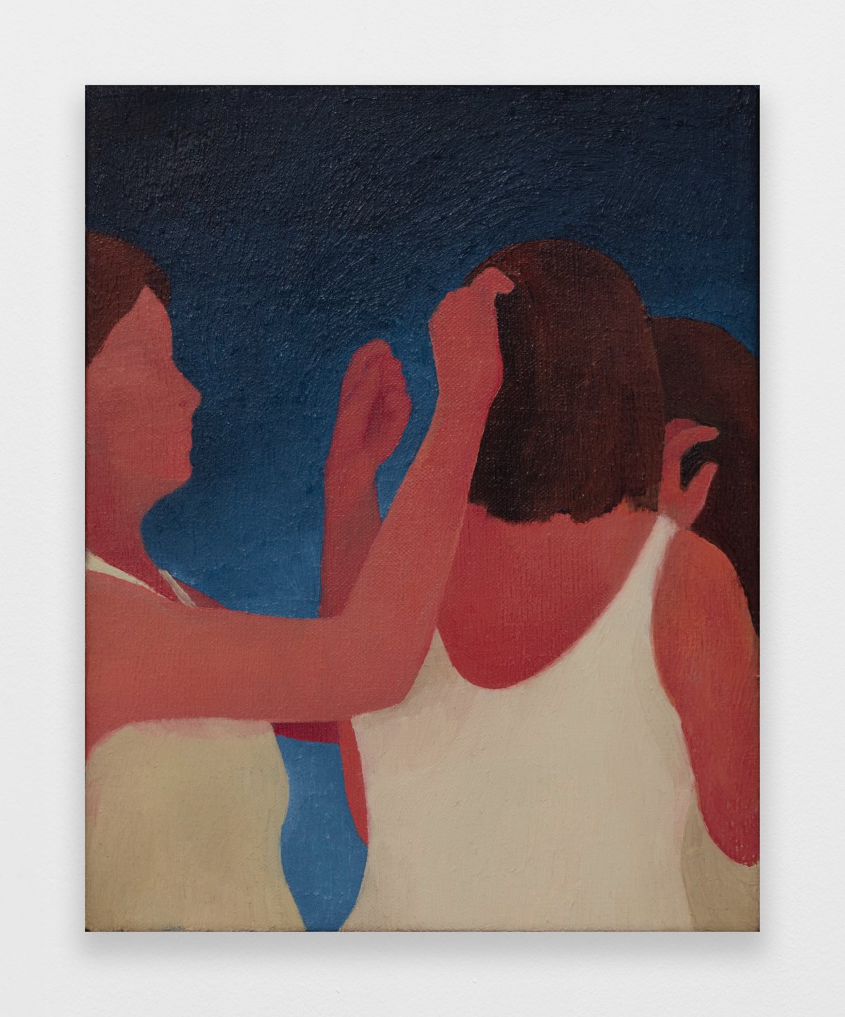 Catherine Repko, Wedding mornings