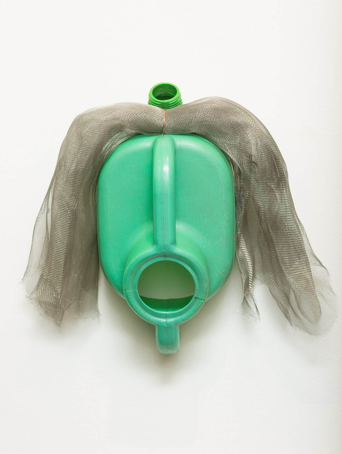 Romuald Hazoumè, Kesuyu, 2019