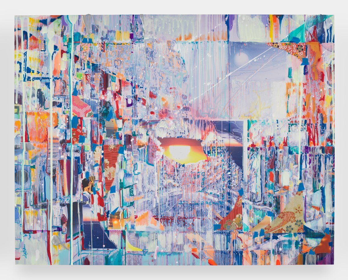 Sarah Sze, How to Make Numbers Larger and Smaller, 2022