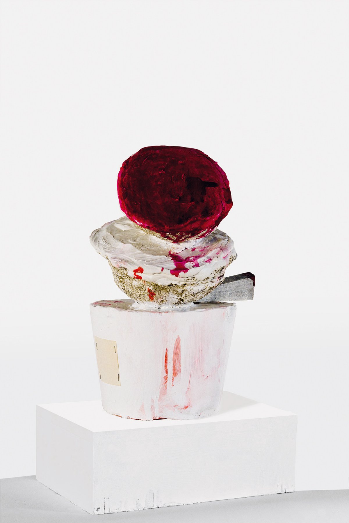 Cy Twombly, Scent of a Rose, 2000