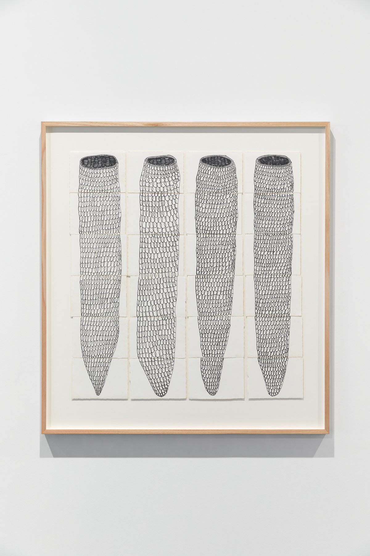 Kieren Karritpul, 4 Fish Traps, 2022