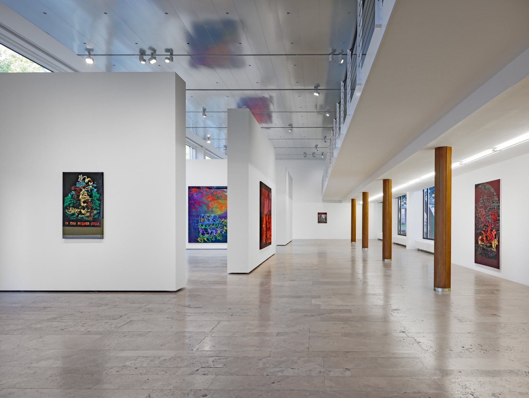 Image for Austin Martin White: Last Dance, at Capitain Petzel