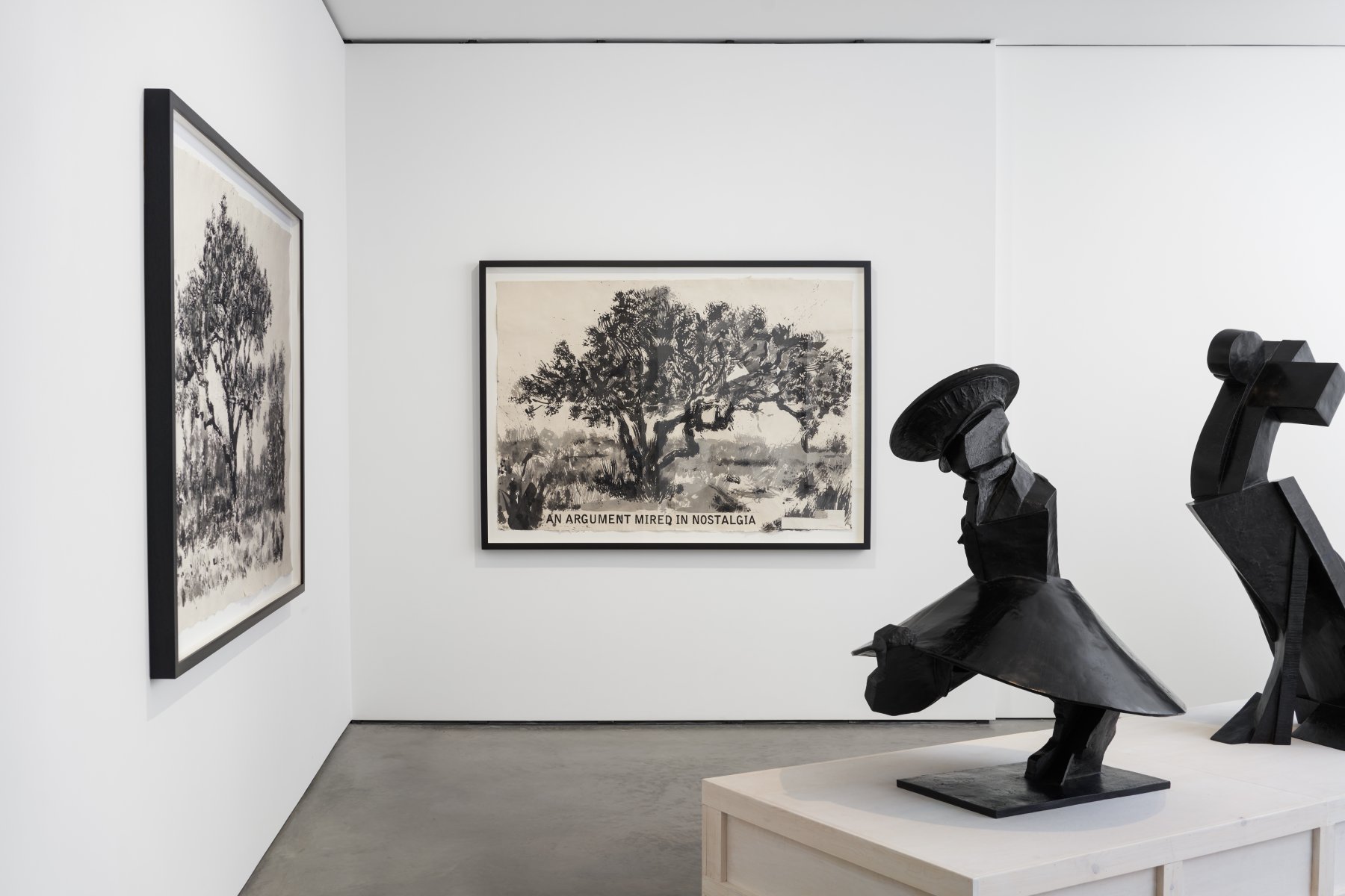 Image for William Kentridge: Oh To Believe in Another World, at Goodman Gallery
