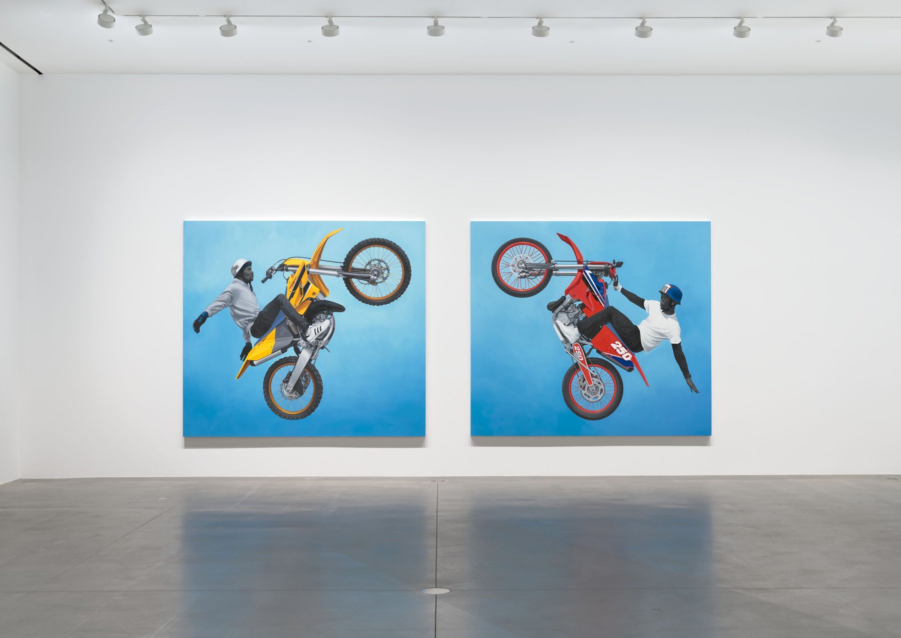Image for Amy Sherald. The World We Make, at Hauser & Wirth