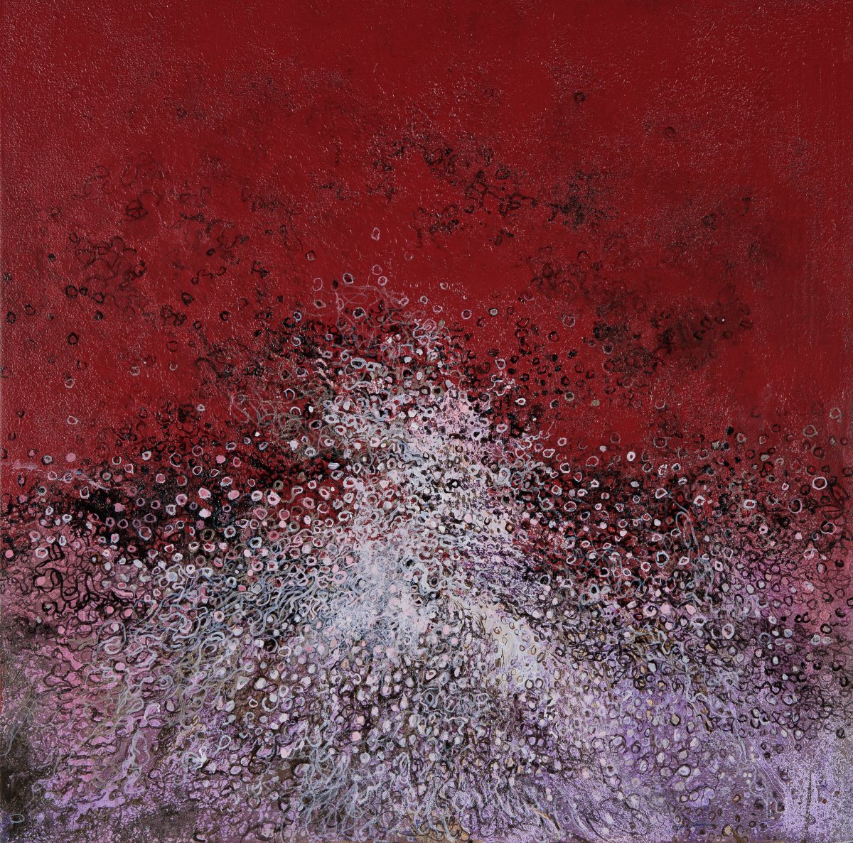 Govinda Sah ‘Azad’, Self Radiant, 2021