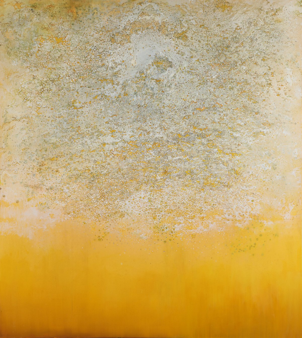 Govinda Sah ‘Azad’, Absence Presence, 2022