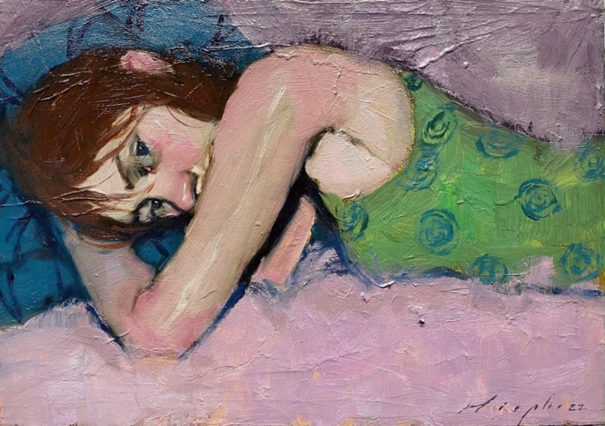 Malcolm Liepke, Do You See Me?, 2022