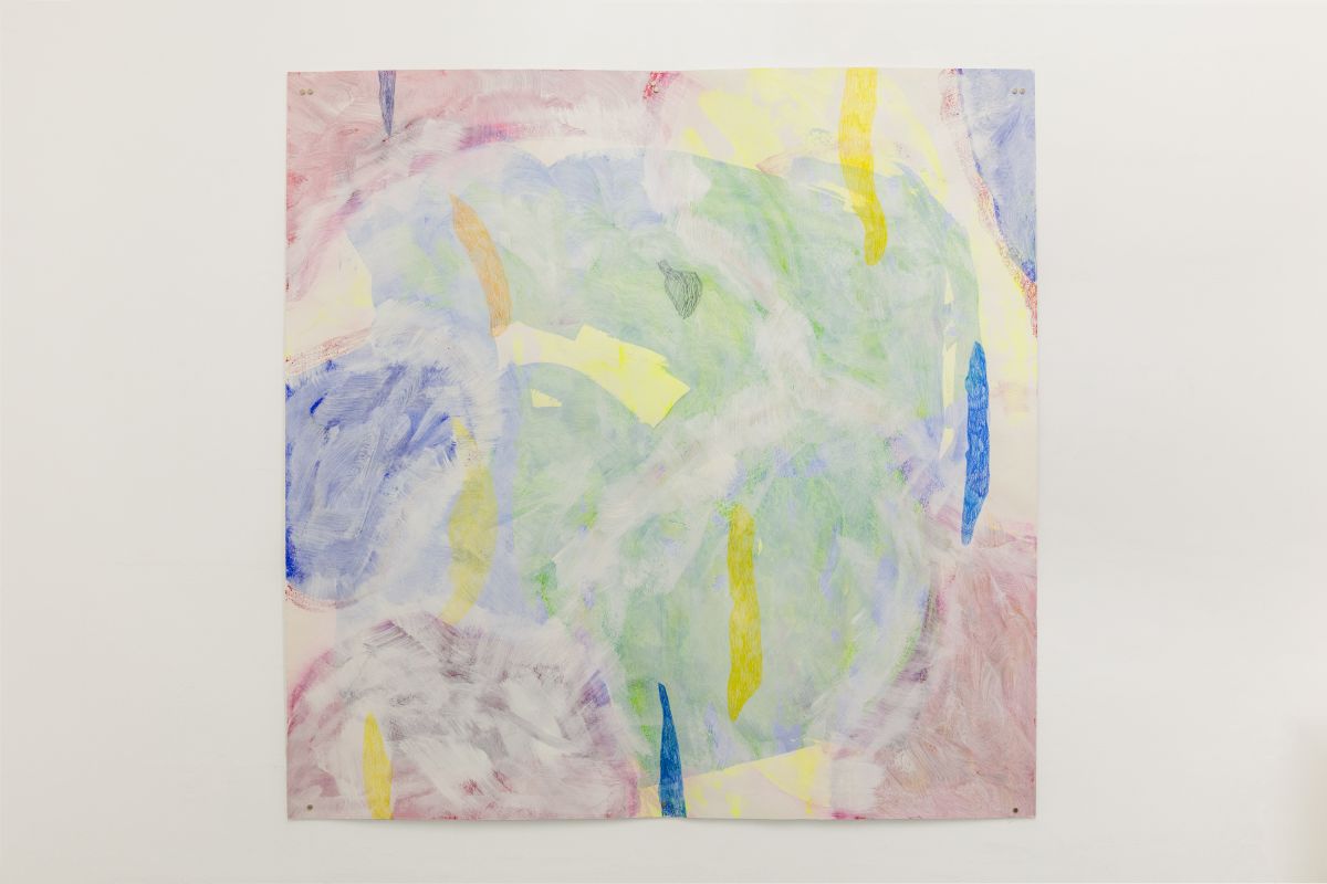 Nao Matsunaga, Nao Matsunaga, Nao Matsunaga & Nao Matsunaga, Constant floating 2, 2021