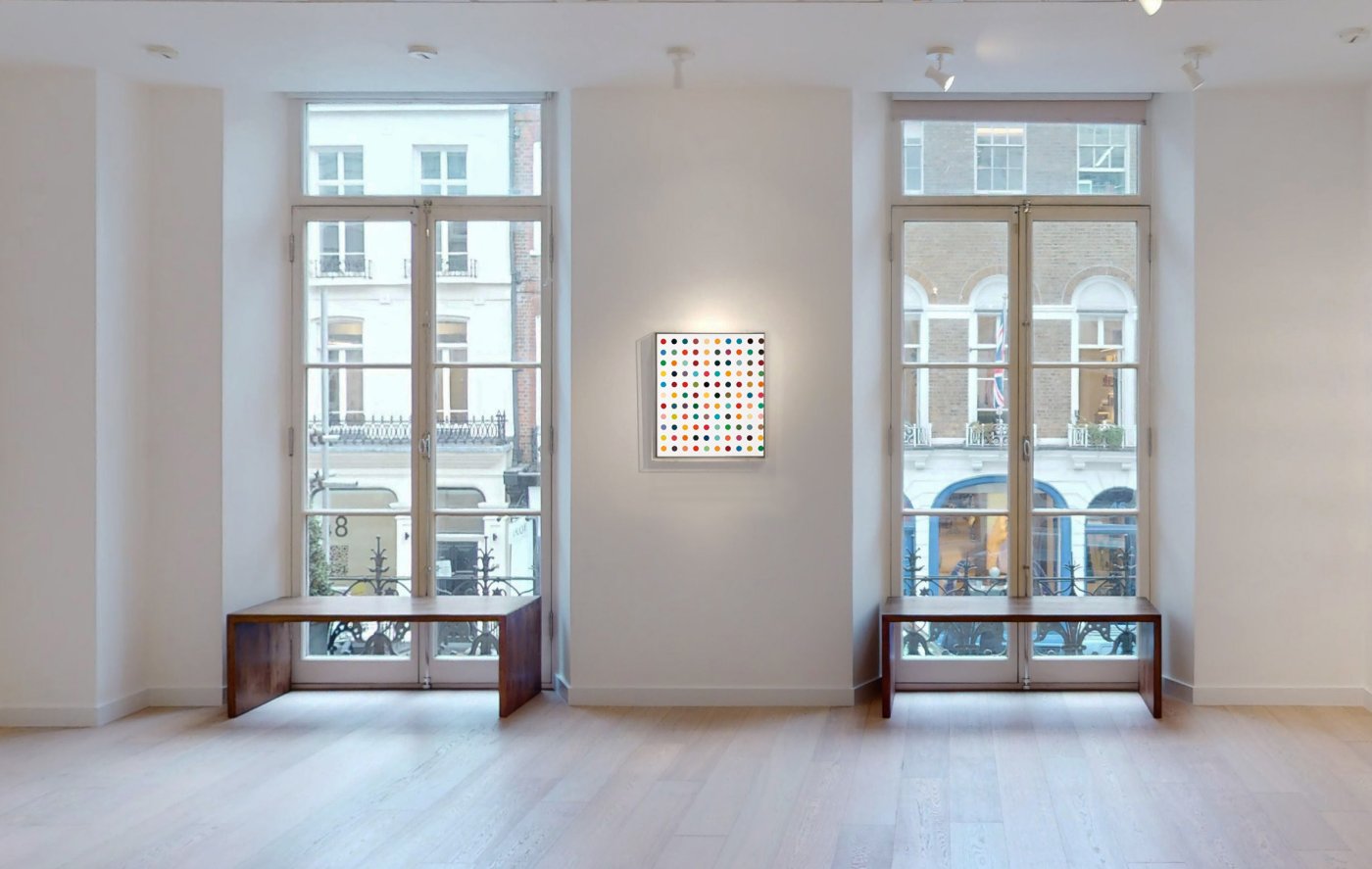 Eat, Sleep, Paint, Repeat at Omer Tiroche Gallery