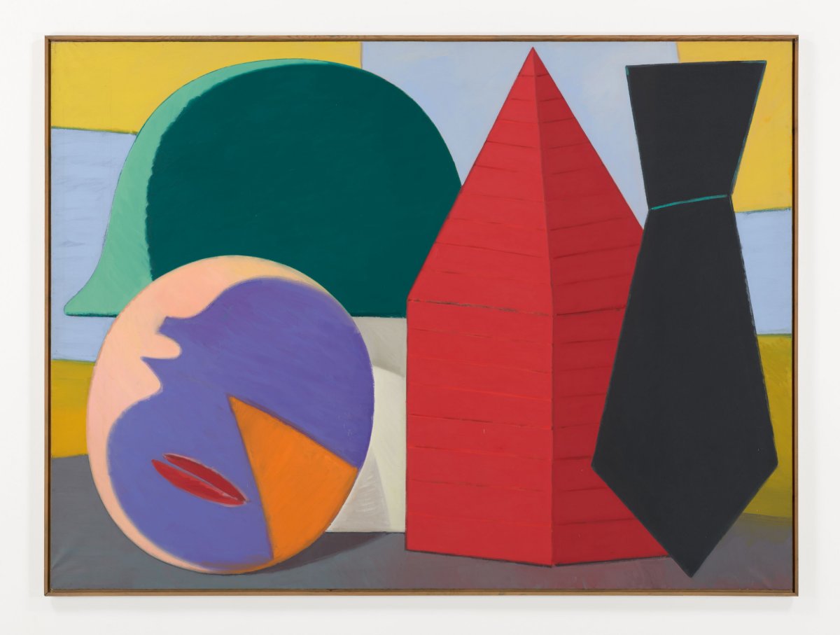 Fabian Peake, He was there too , 1983 - 1984 