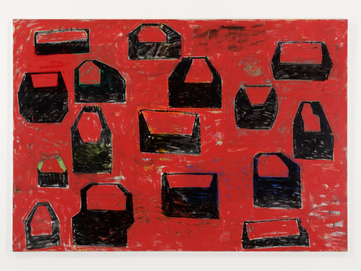 Fabian Peake, Dance of the Ribbons,  1995 - 1996