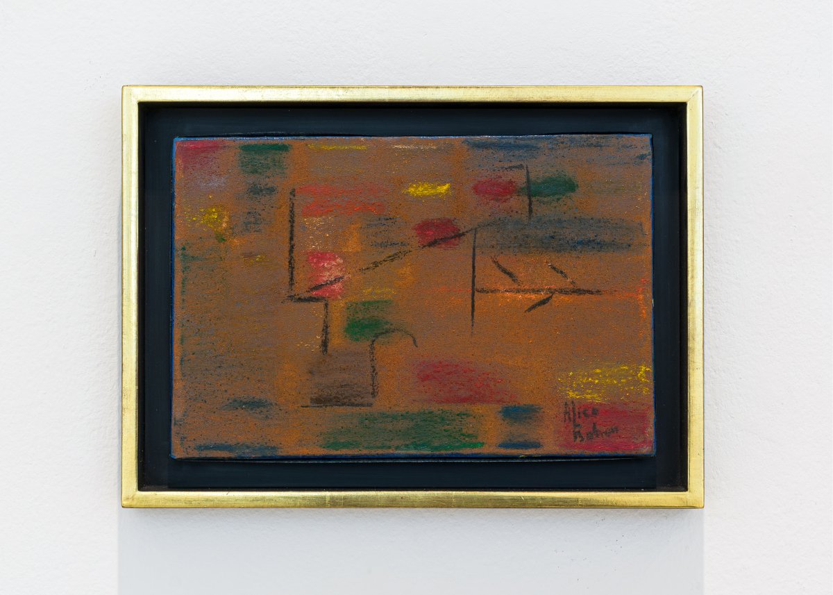Alice Rahon, Untitled, c. 1930s