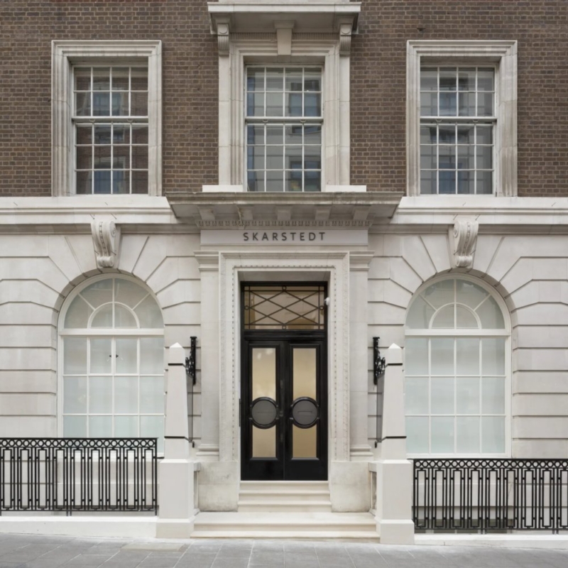 Skarstedt, London  - GalleriesNow.net 