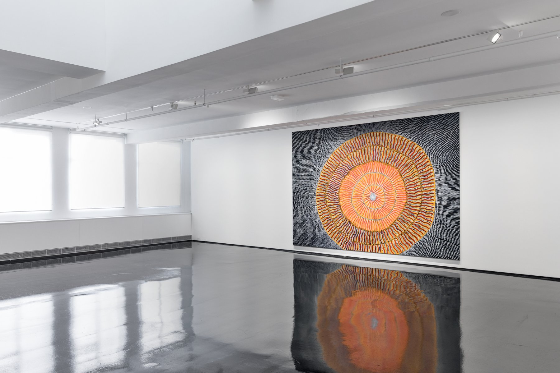 Image for Kieren Karritpul: Making the Ancestors Smile, at Tolarno Galleries