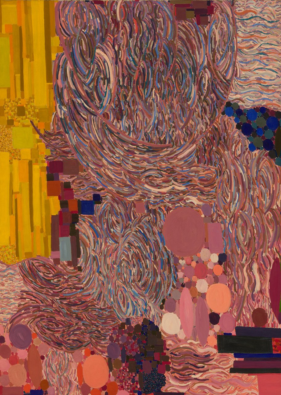 Lynne Drexler, Towards Twilight, 1968