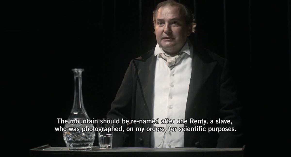 Sasha Huber, My Racism is a Humanism, a Lecture, 2013