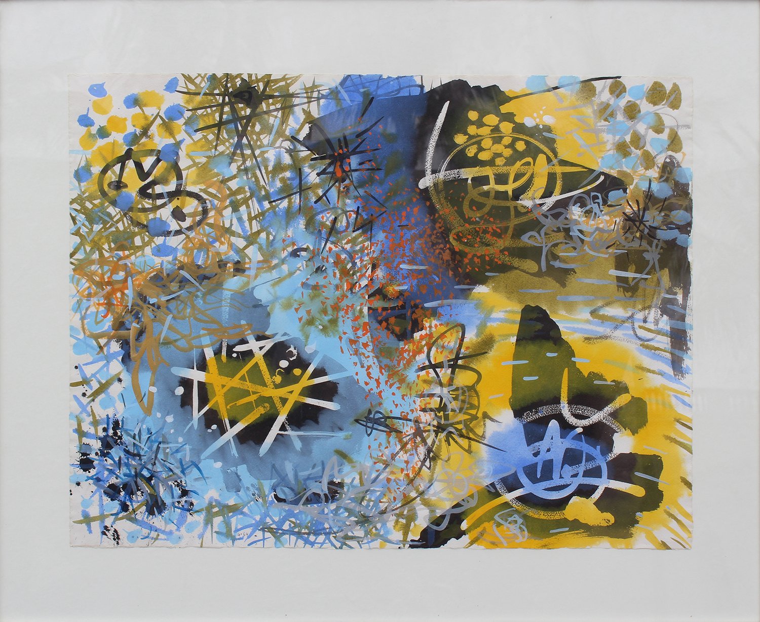 Image for Gordon Onslow Ford, at Findlay Galleries