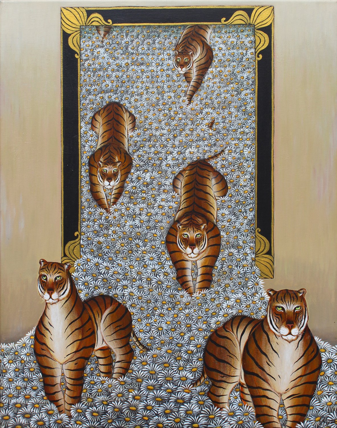 Gustavo Novoa, The Outpouring