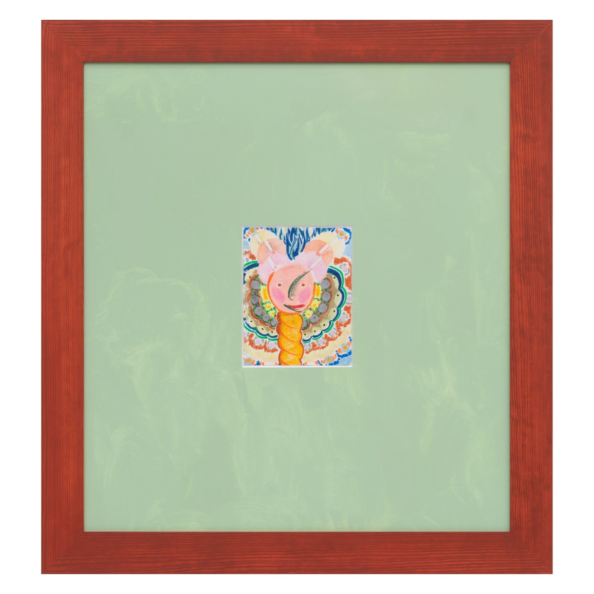 Anna K.E., Anna K.E., Boris Lurie, Anna K.E., Anna K.E., Anne-Mie Van Kerckhoven & Anna K.E., #32, 2021