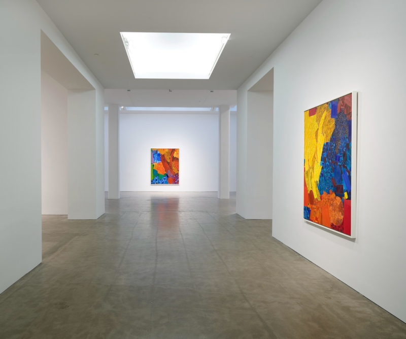 Image for Lynne Drexler: The First Decade, at Berry Campbell Gallery