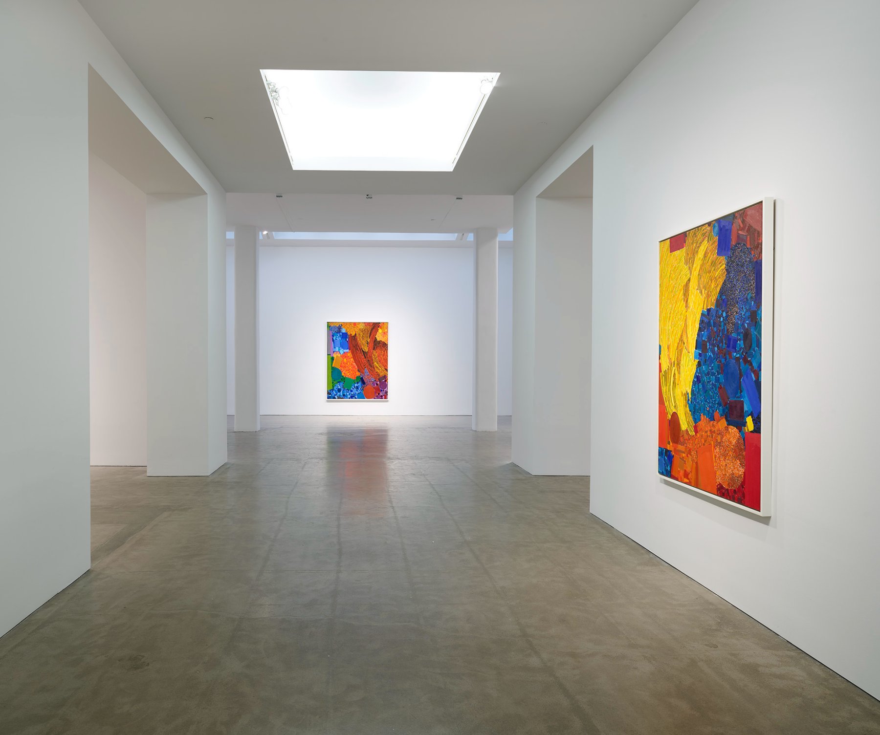 Image for Lynne Drexler: The First Decade, at Berry Campbell