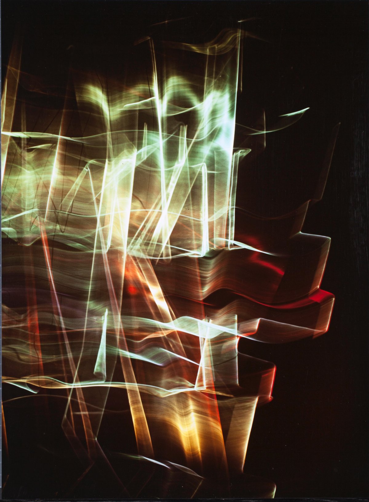 Etienne Bertrand Weill, Venue d’Ailleurs CA., 1970 - 1980