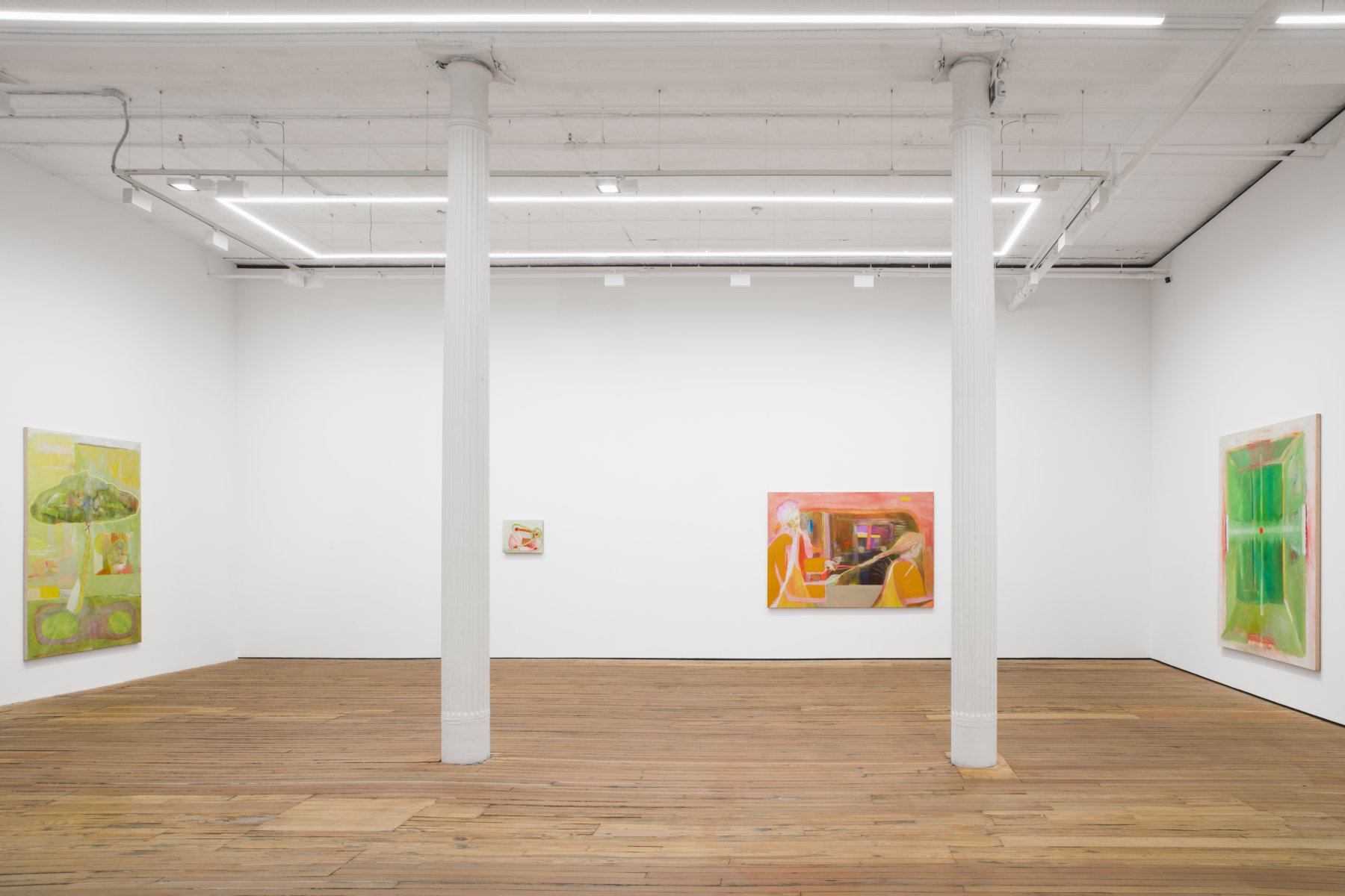 Image for Gabriella Boyd: Mile, at GRIMM