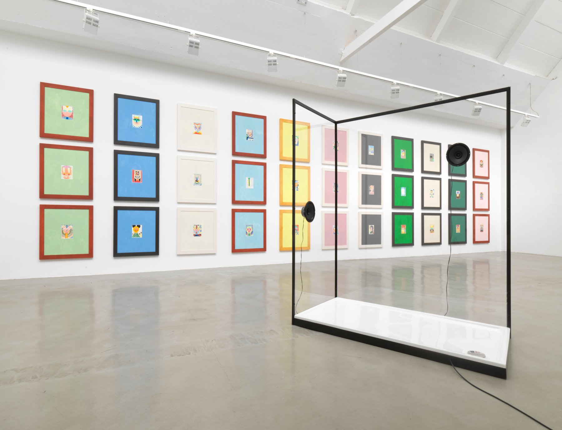 Image for Anna K.E.: In Order of Appearance, at Galerie Barbara Thumm