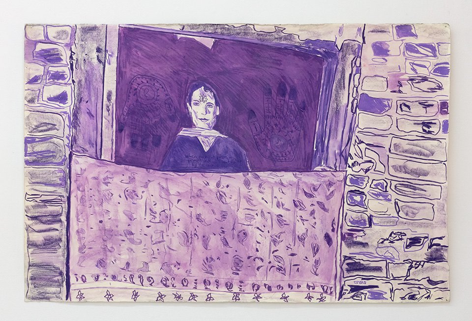 Jagdeep Raina, Promise me you'll wait for me by the tree of life, 2022