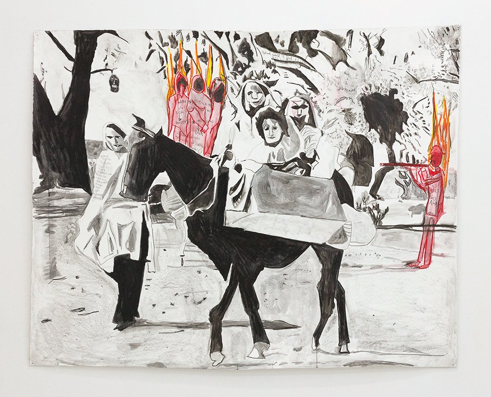 Jagdeep Raina, What She Told Me, 2022