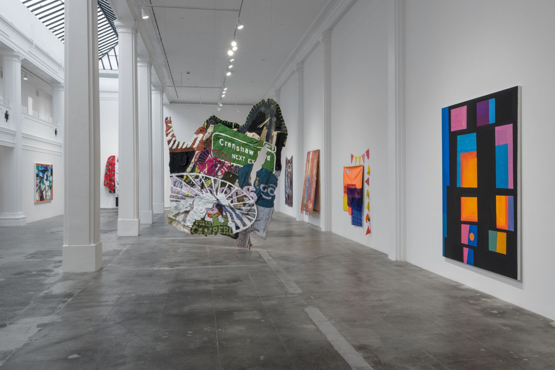 Image for The New Bend, at Hauser & Wirth Downtown