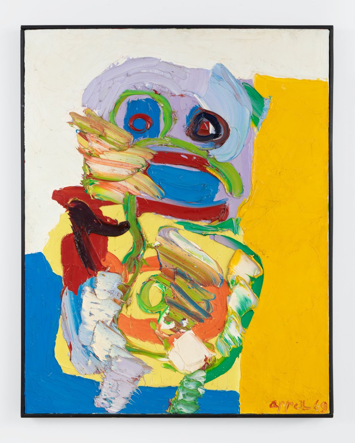 Personage Artwork GalleriesNow