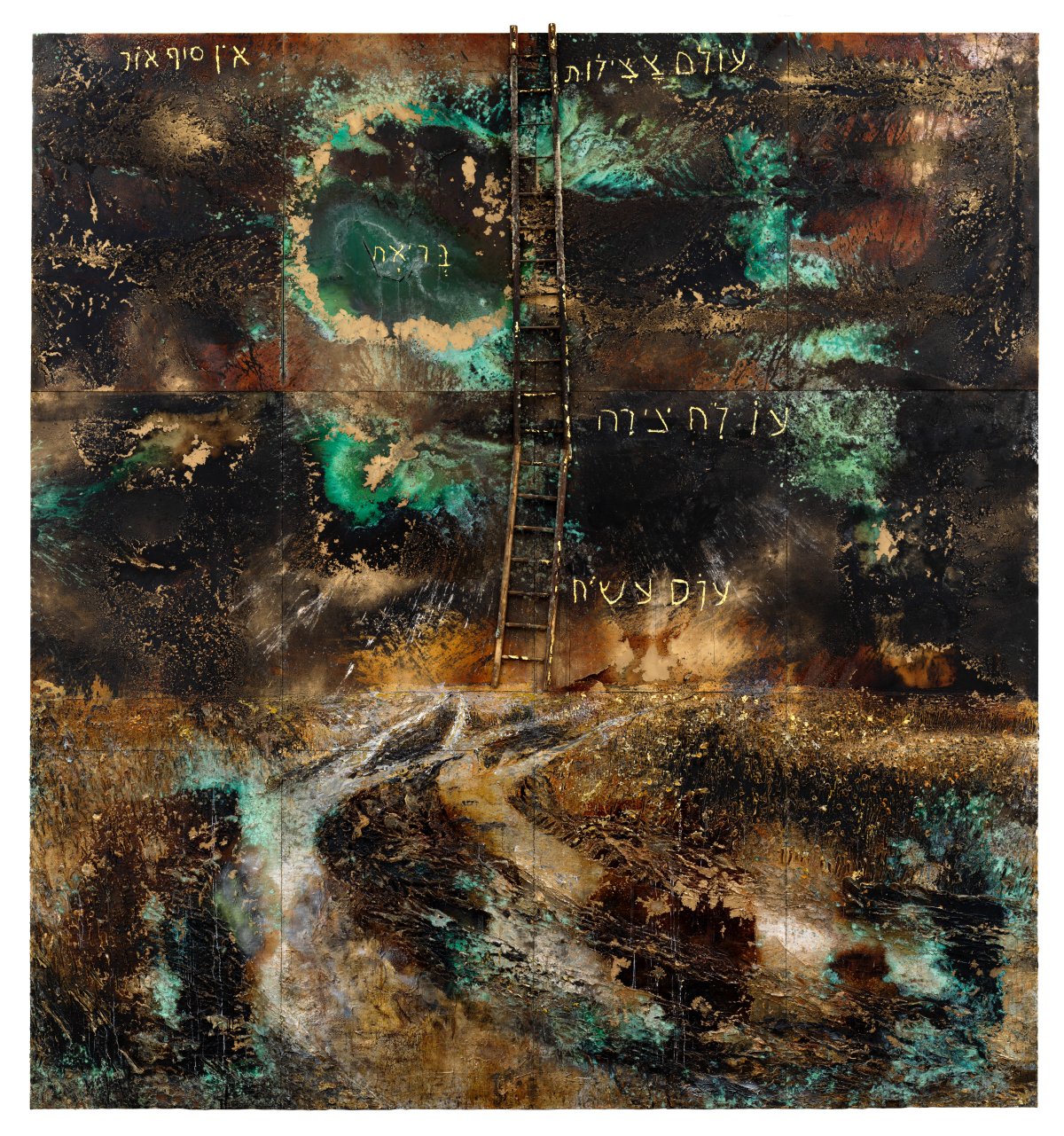 Anselm Kiefer, En Sof, 2020–22