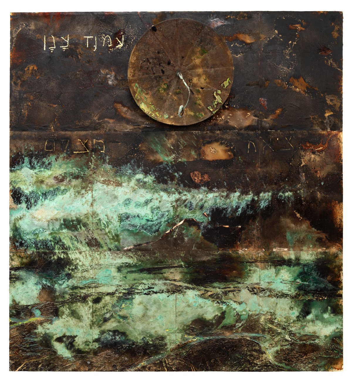 Anselm Kiefer, Parabole, 2019–22