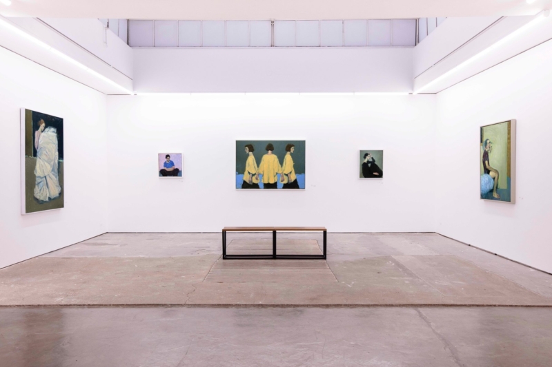 Image for Malcolm Liepke: Do You See Me?, at Pontone Gallery