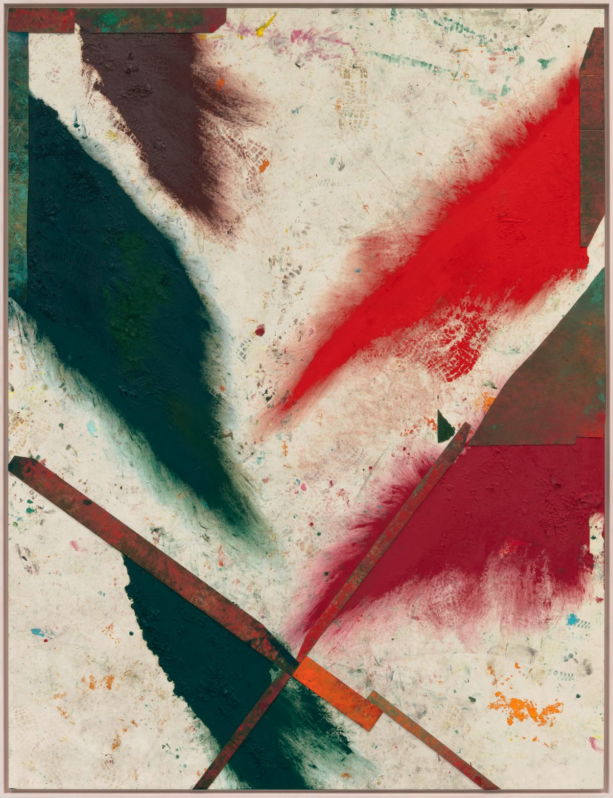 Sterling Ruby, TURBINE. DUTCH WIP., 2022
