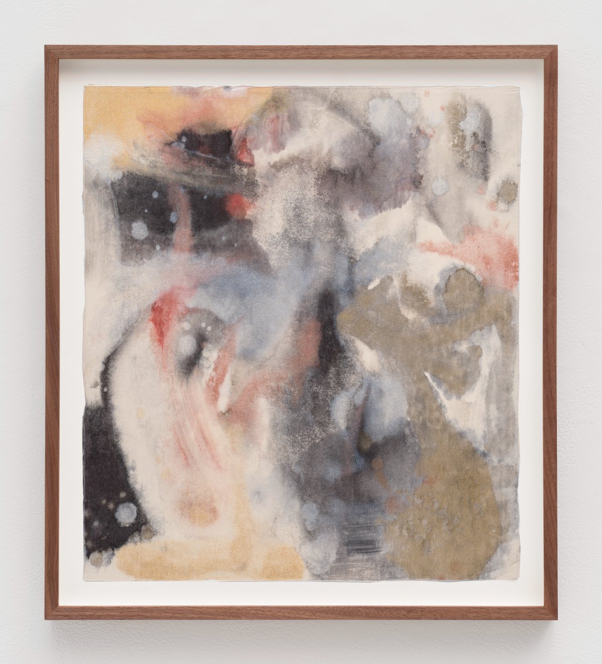 Mary Weatherford, The Flaying of Marsyas, 2022