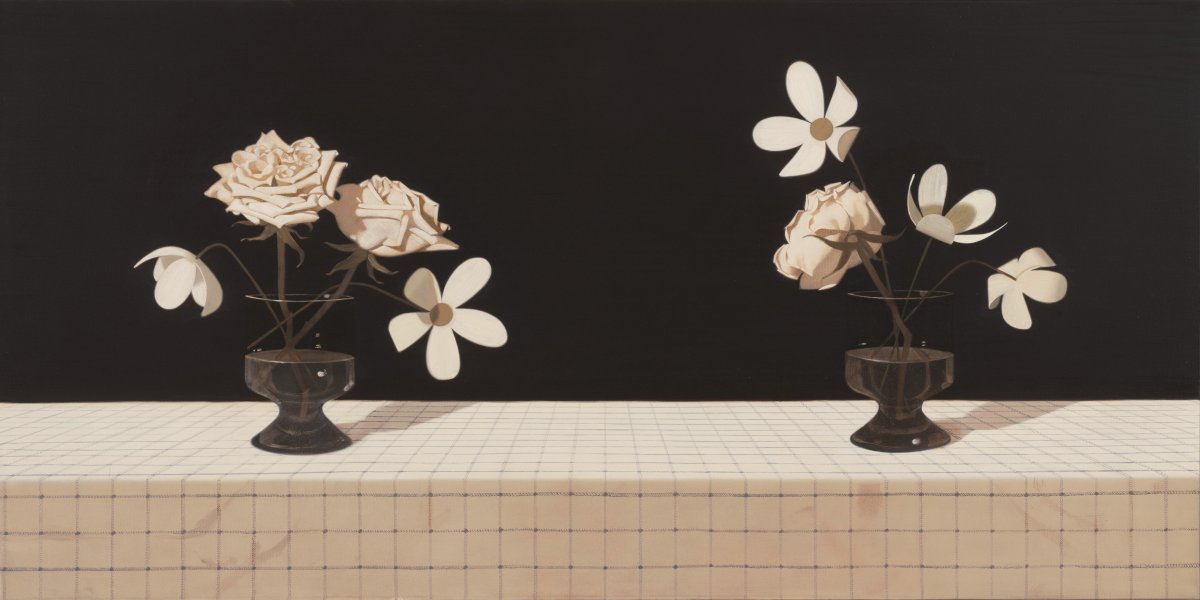 Anna Weyant, It Must Have Been Love, 2022