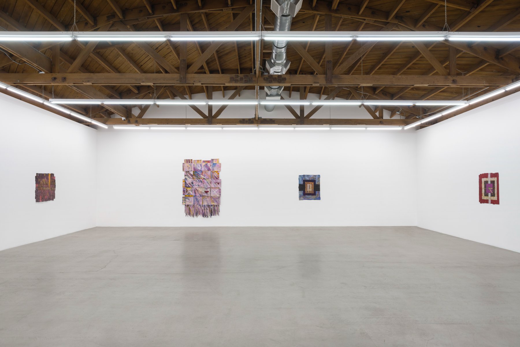 Image for Alonzo Davis: The Blanket Series, at parrasch heijnen