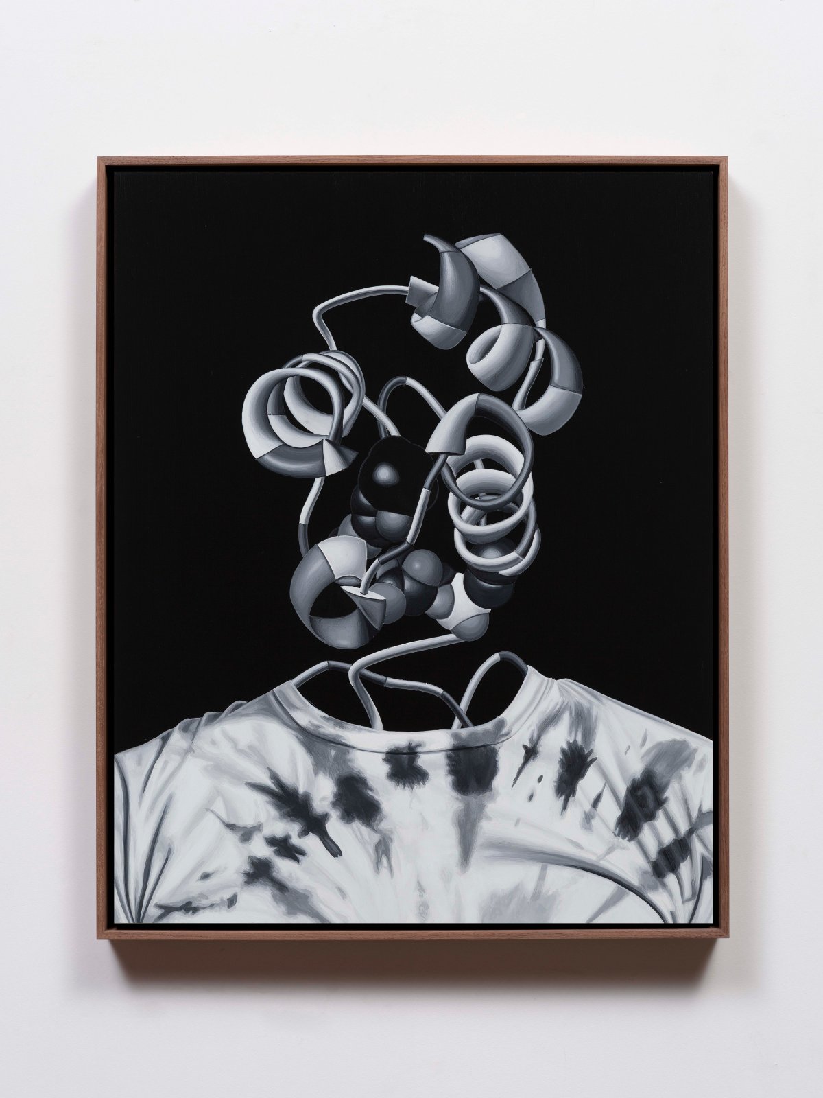 Brian Robertson, Brian Robertson, Brian Robertson, Brian Robertson, Brian Robertson, Brian Robertson & Brian Robertson, Dude, where's my car (Acetylcholine in tie-dye shirt), 2022