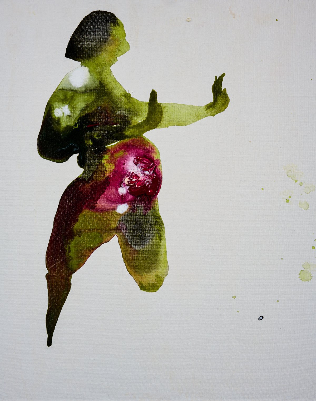 Shiva Ahmadi, Figure no.3, 2022