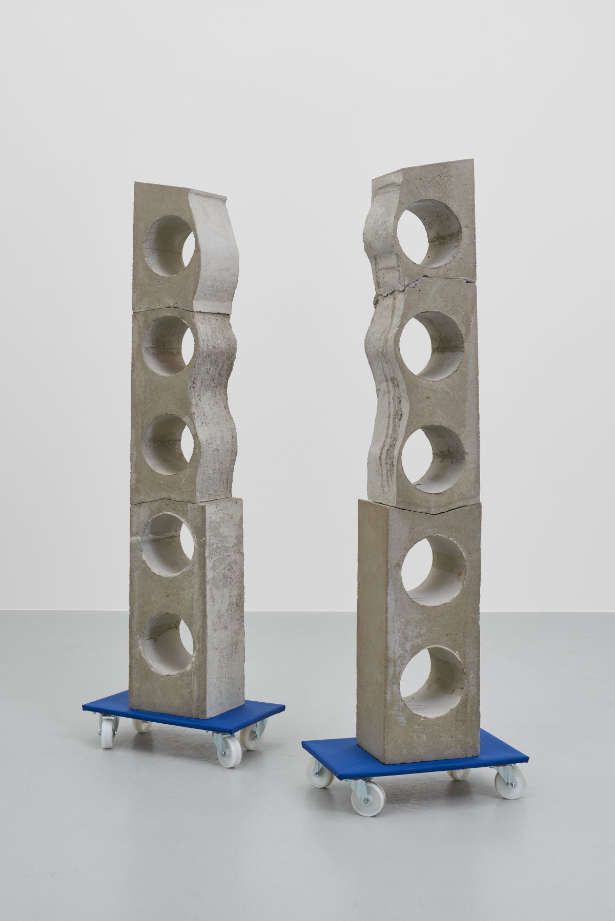 Isa Genzken, Untitled, 2017