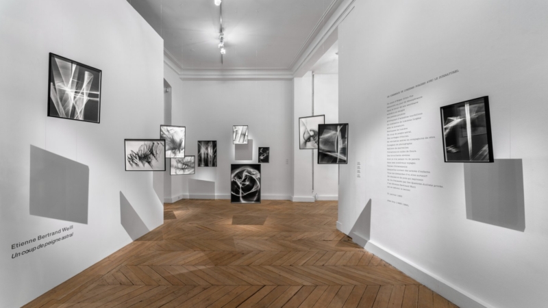 Image for Etienne Bertrand Weill - Un coup de peigne astral, at Galerie Maria Wettergren